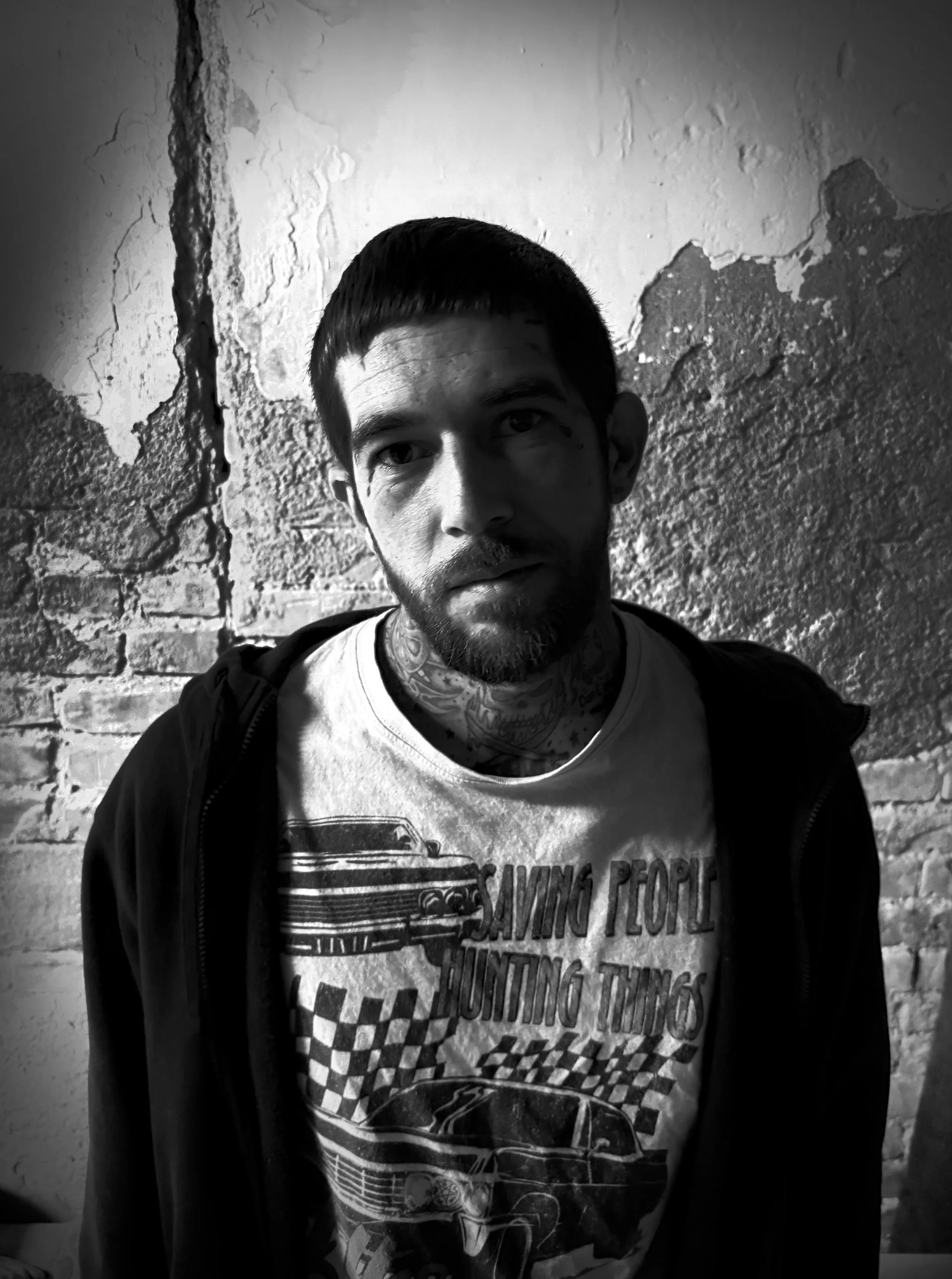 Justin tattoo artist