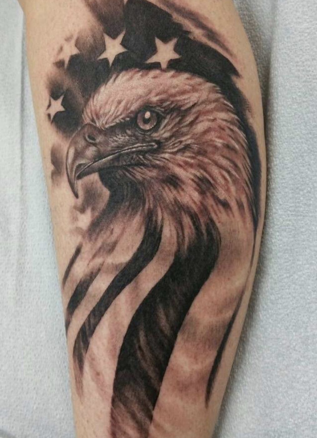 Tattoo by Daniel Upton