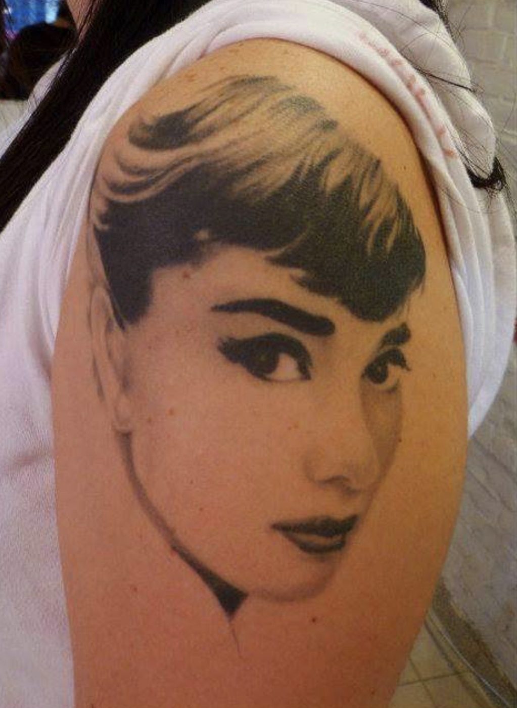 Tattoo by Daniel Upton