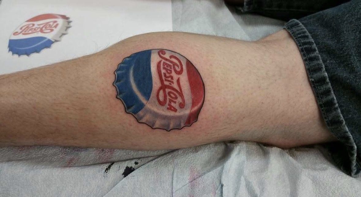 Tattoo by Daniel Upton