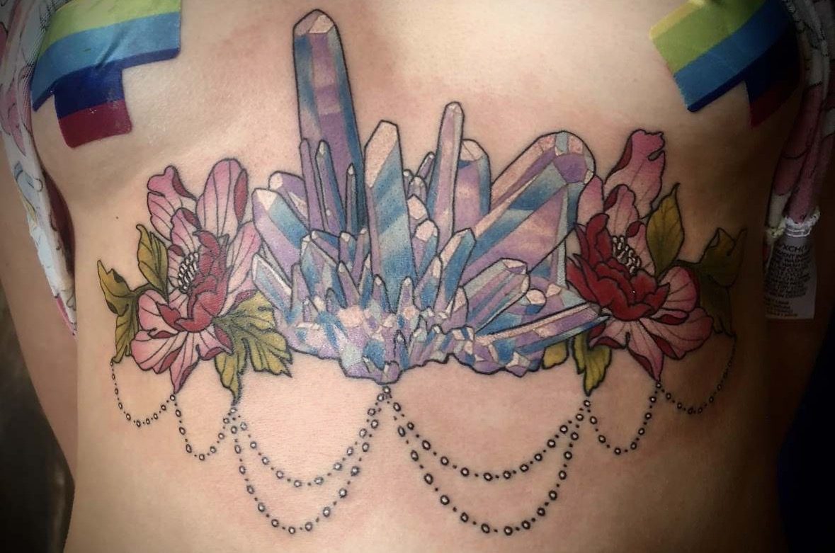 Tattoo by Daniel Upton