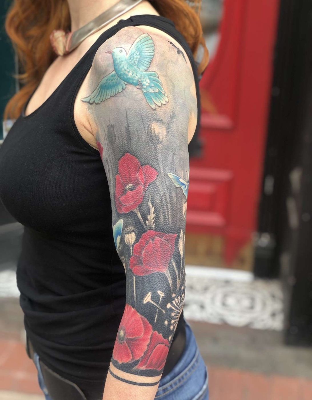 Tattoo by Daniel Upton