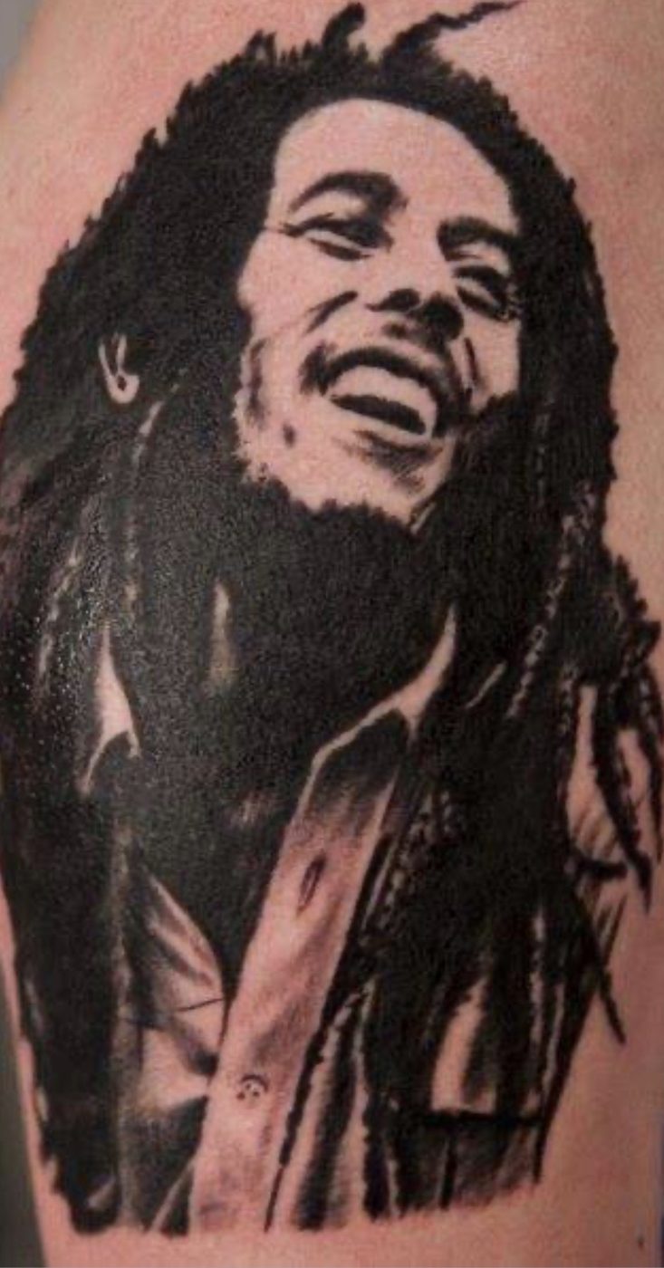 Tattoo by Daniel Upton