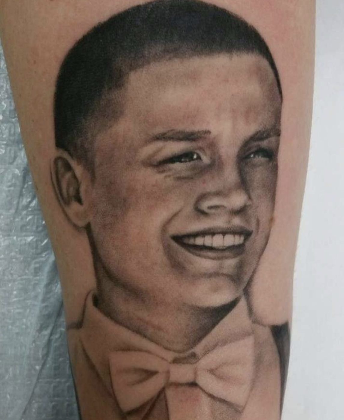 Tattoo by Daniel Upton