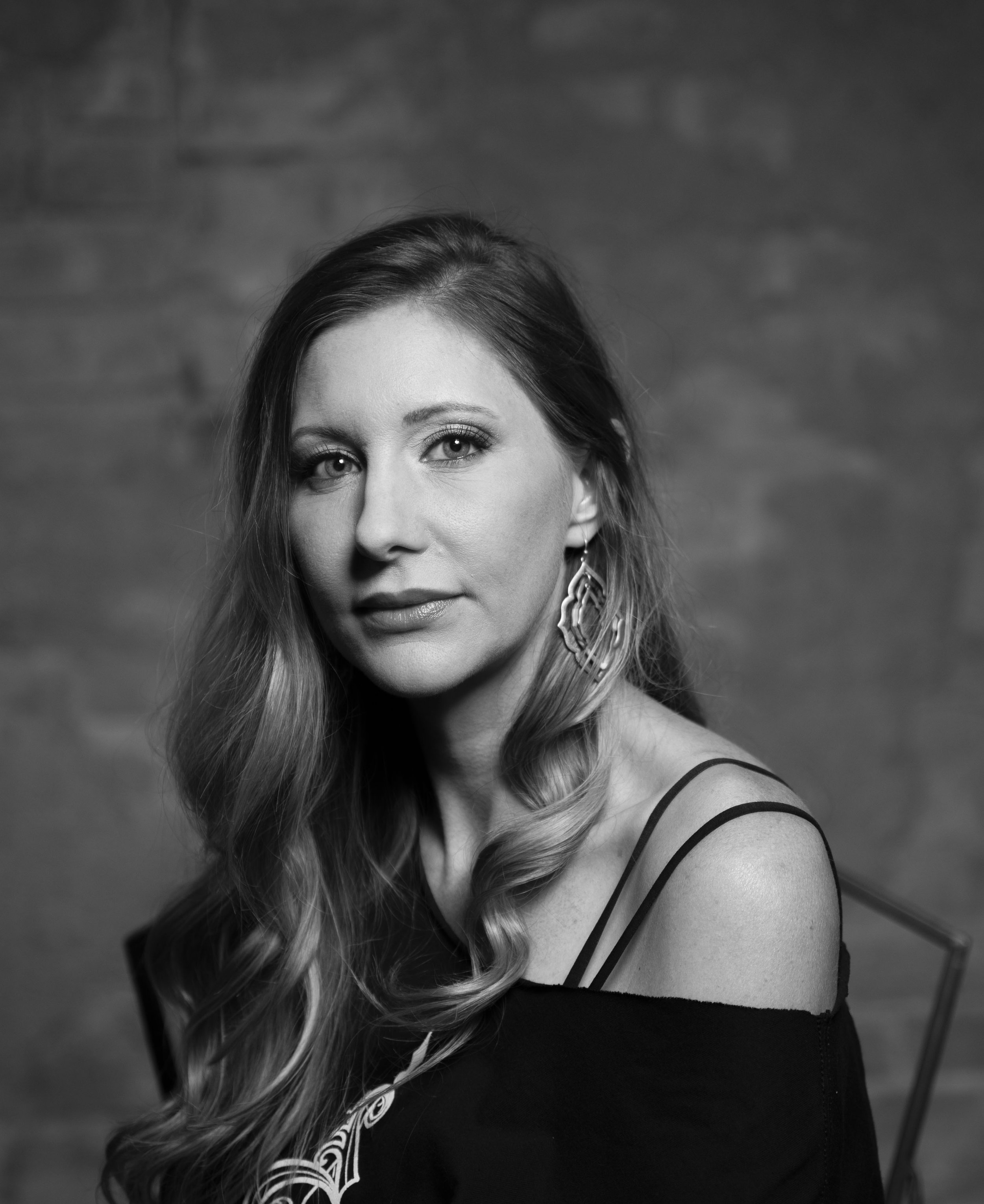 Evette Ford - Co-Owner and Piercer at Studio 27 San Marcos TX