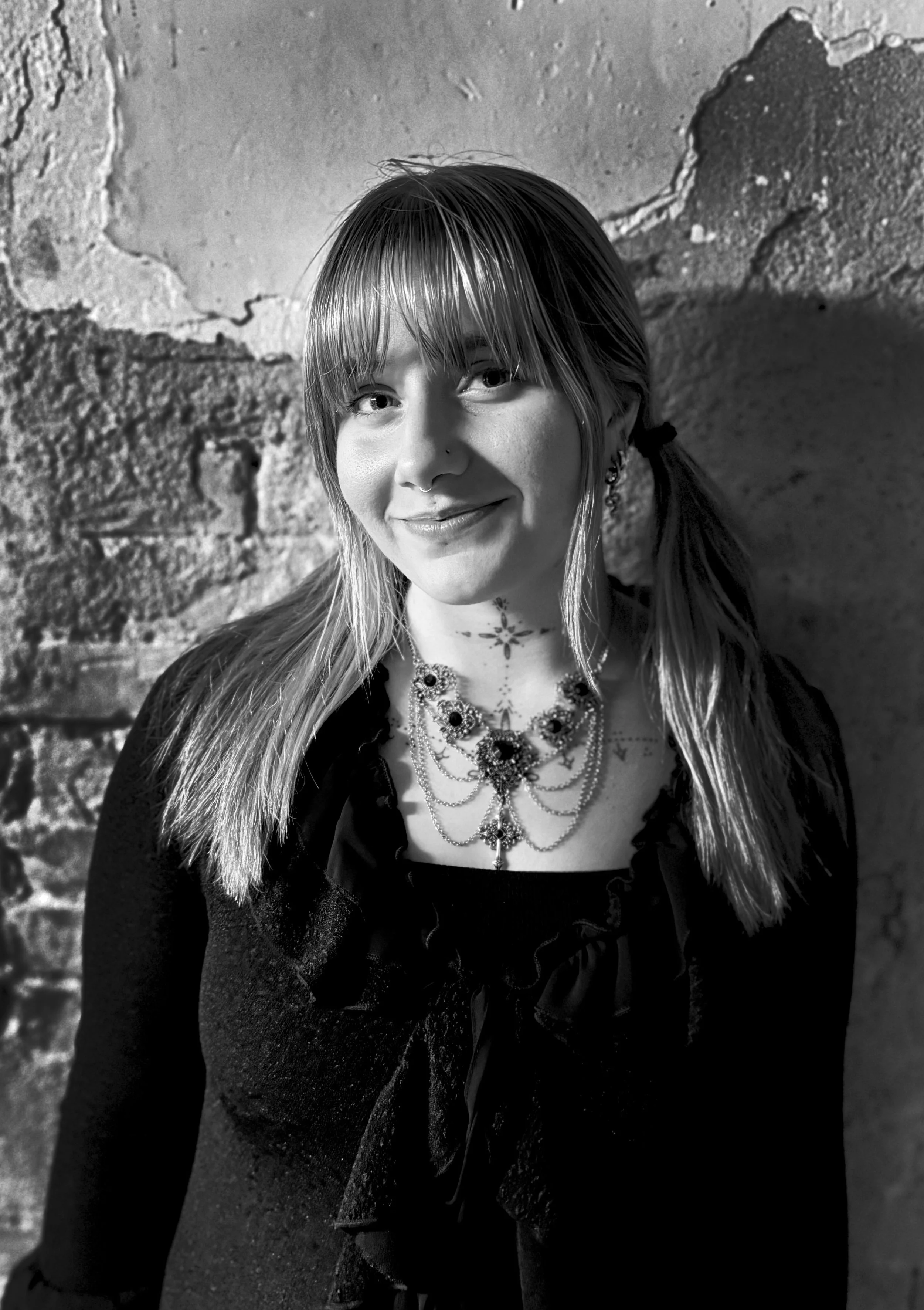 Channing tattoo artist