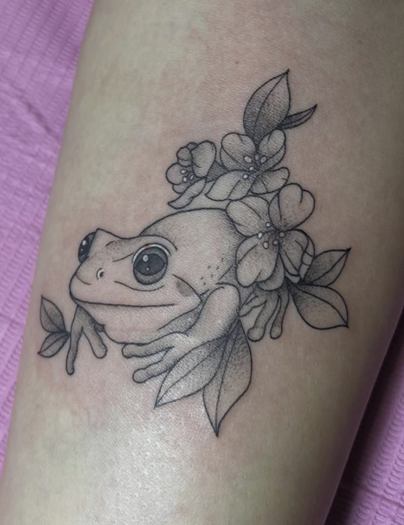 Tattoo by Laura