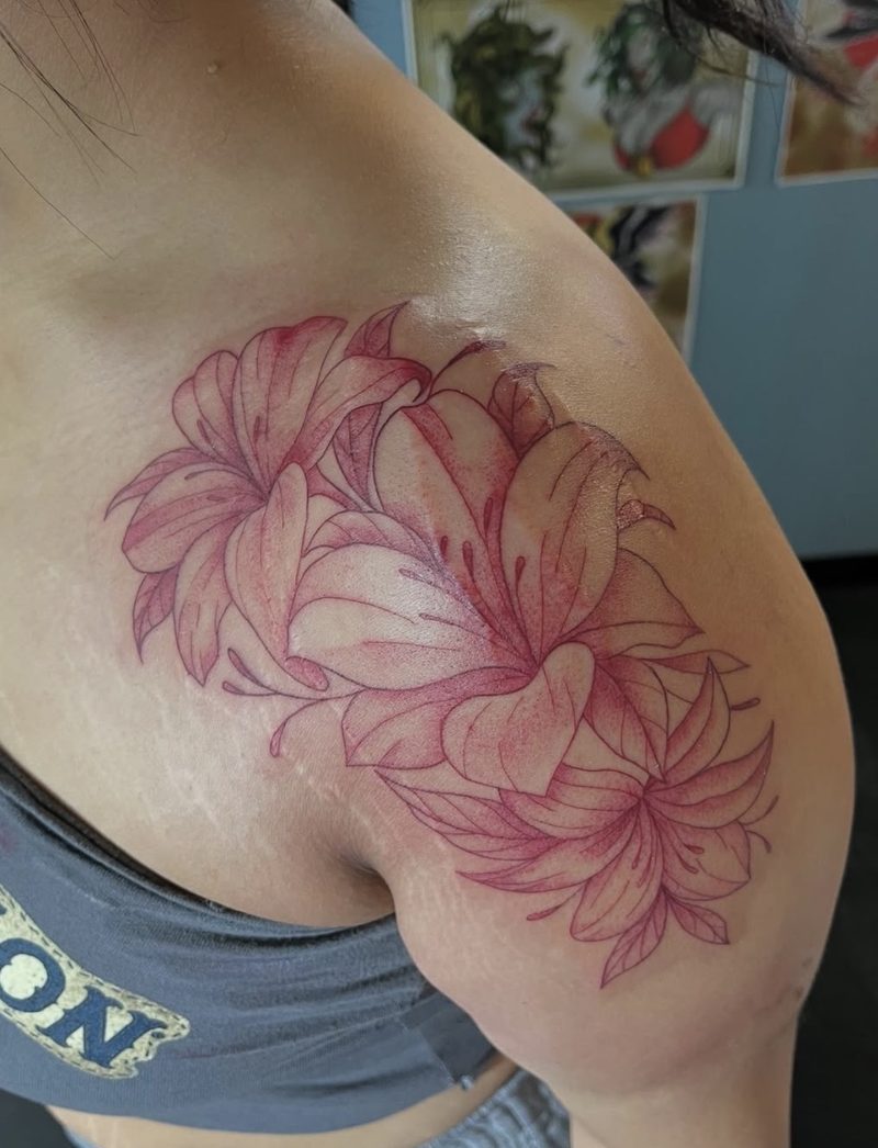Tattoo by Laura