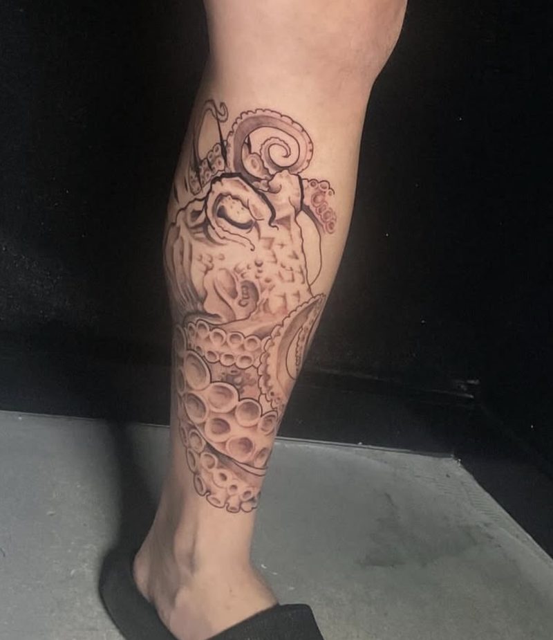 Tattoo by Nick